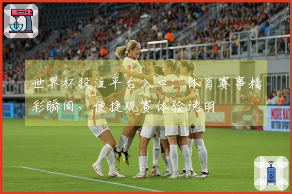 世界杯投注平台入口:体育赛事精彩瞬间,便捷观赛体验说明
